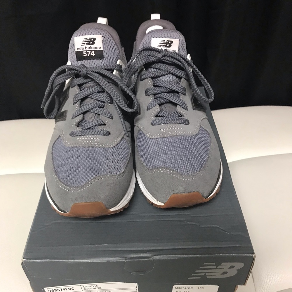New balance 574 good condition